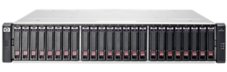 HP Disk Arrays photo